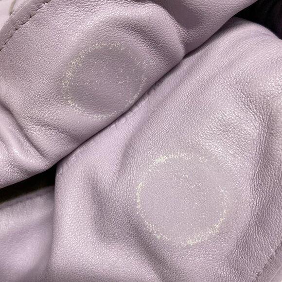 BOTTEGA VENETA Parachute Bag - Light Purple Leather B********* Tote Bag - Picture 6 of 16